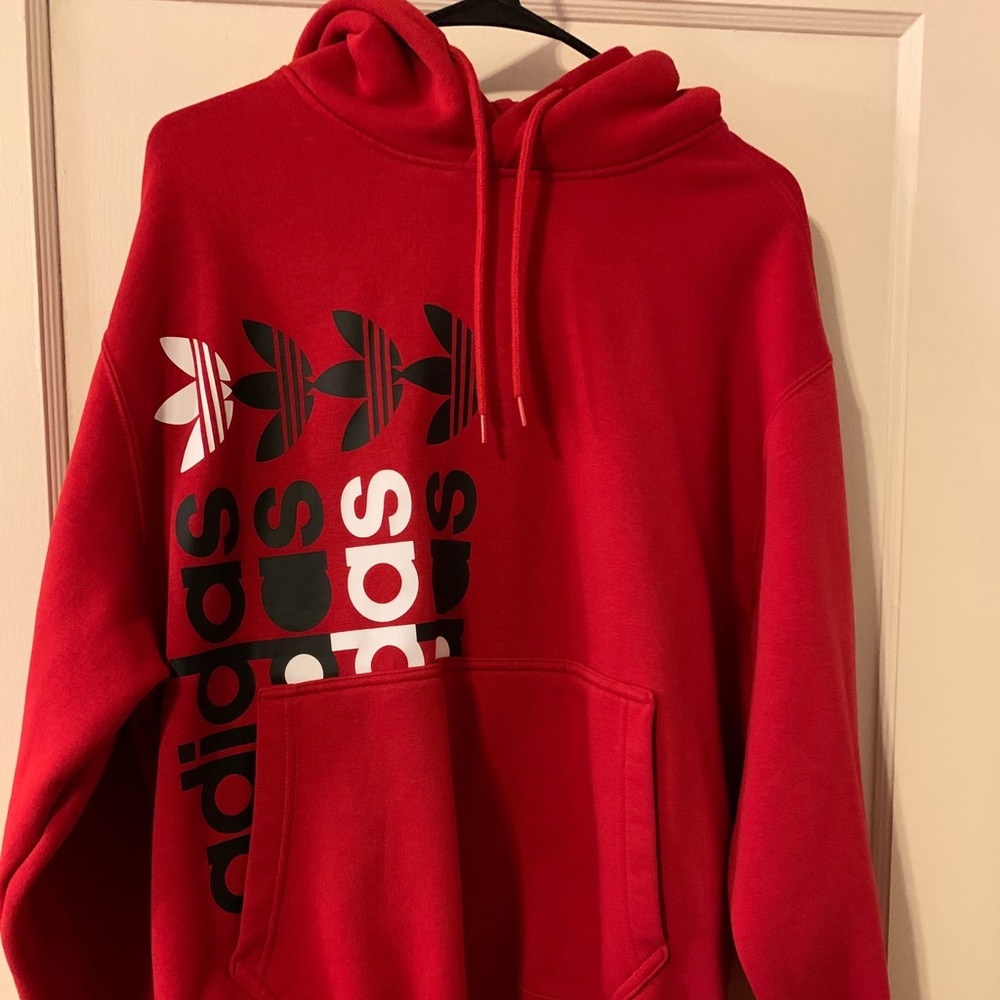 Adidas Res hoodie